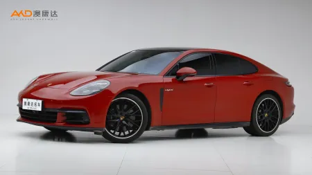 二手Panamera 4  E-Hybrid 2.9T