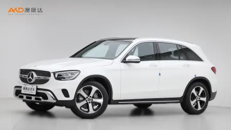 二手改款二 奔驰GLC260L 4MATIC 动感型