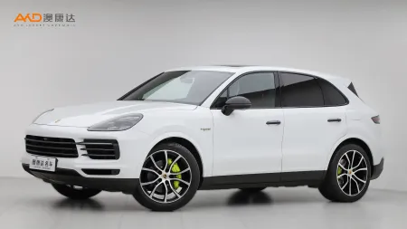 二手Cayenne E-Hybrid 铂金版