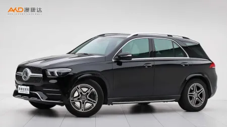 二手奔驰 改款 GLE450 4MATIC 豪华型