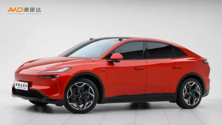 二手乐道L60 60kWh 后驱版