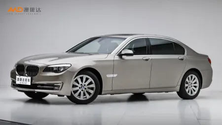 二手宝马730Li