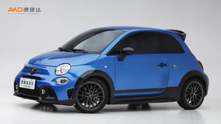 二手Abarth 1.4T 695 Tributo 131 Rally
