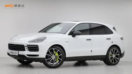 二手Cayenne E-Hybrid 铂金版