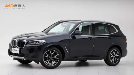 二手宝马X3 xDrive25i M运动套装