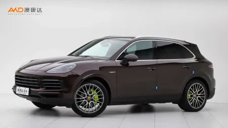二手Cayenne E-Hybrid
