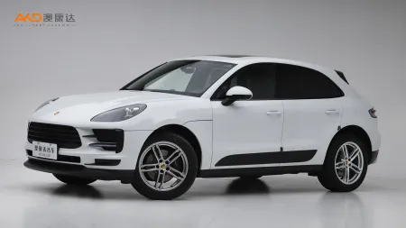 二手Macan 2.0T