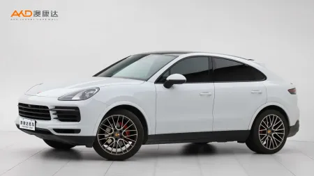 二手Cayenne Coupe 3.0T