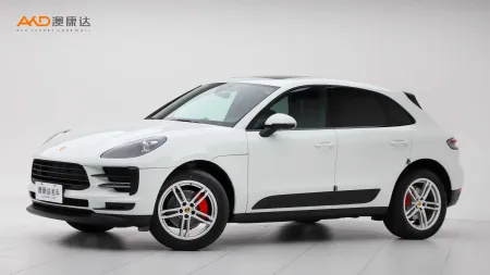 二手Macan 2.0T