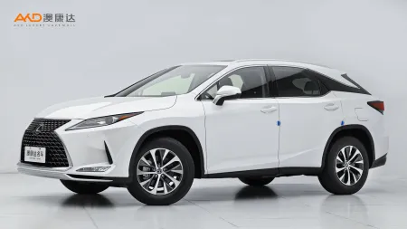 二手雷克萨斯RX300  改款两驱舒适版