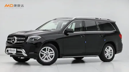 二手奔驰 改款 GLS320  4MATIC
