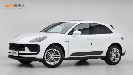 二手Macan 2.0T