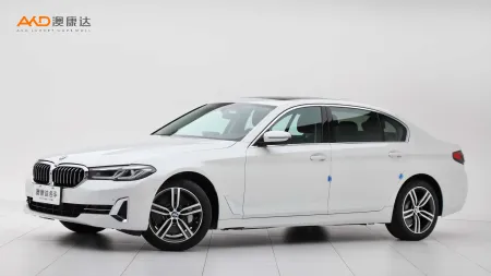 二手宝马530Li 改款二 领先型豪华套装