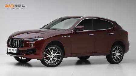 二手Levante 3.0T 标准版