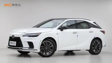 二手雷克萨斯RX500h  四驱FSPORT Performance