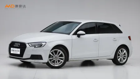 二手奥迪A3 30周年年型 Sportback 35TFSI 进取型
