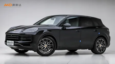 二手Cayenne 逐梦版 3.0T