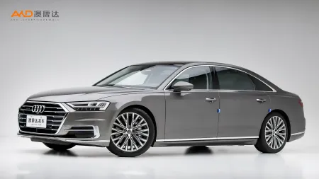 二手奥迪A8L 55 TFSI quattro 豪华型