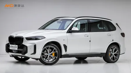 二手宝马X5 xDrive30Li 尊享型M运动曜夜套装