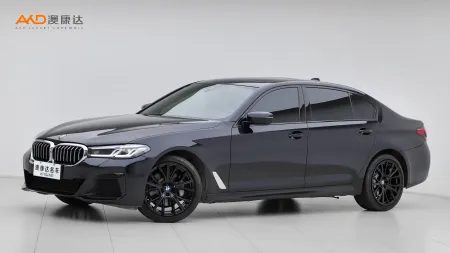 二手宝马530Li 改款尊享型 M运动套装