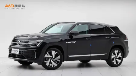 二手途昂X 380TSI 四驱龙耀版