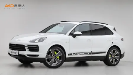 二手Cayenne E-Hybrid 铂金版