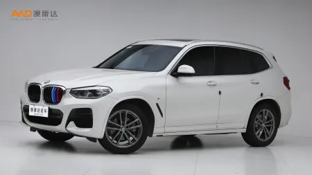 二手宝马X3 xDrive25i M运动套装