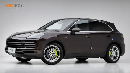 二手Cayenne E-Hybrid