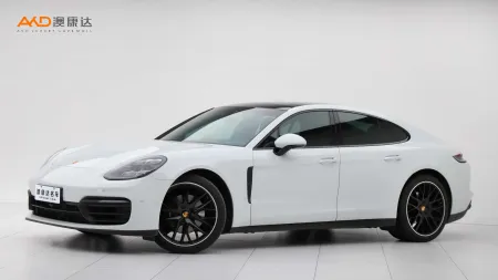 二手Panamera 2.9T