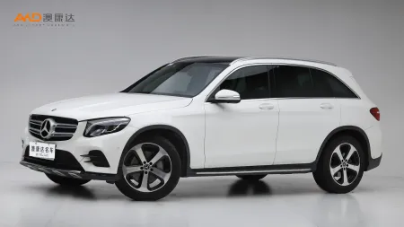 二手奔驰GLC260 4MATIC 豪华型