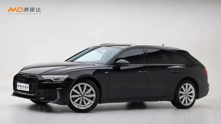 二手奥迪A6 Avant 先锋派40TFSI 豪华动感型