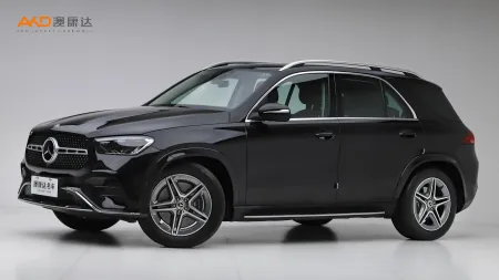 二手奔驰GLE450 4MATIC 动感型