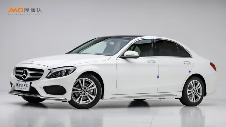 二手奔驰C200L 改款运动版