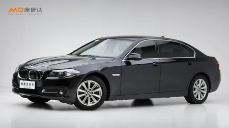 二手宝马520Li 典雅型