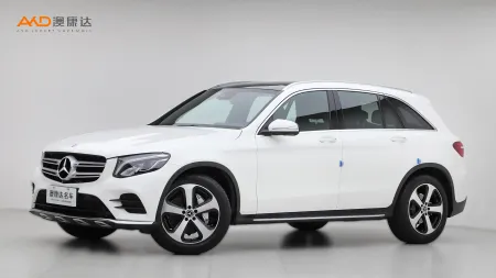 二手奔驰 改款 GLC260L 4MATIC 豪华型