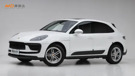 二手Macan 2.0T