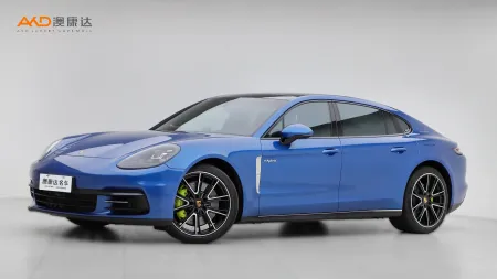 二手Panamera 4 E-Hybrid 行政加长版