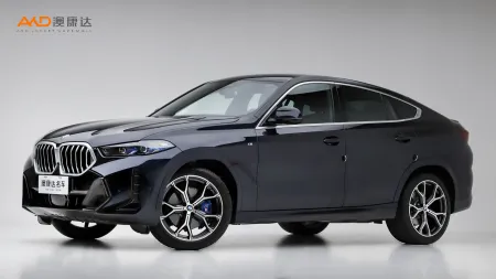 二手宝马X6 xDrive40i 尊享型 M运动套装
