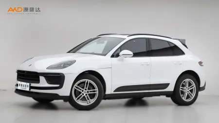 二手Macan 2.0T