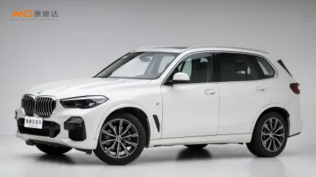 二手宝马X5 改款 xDrive30i M运动套装
