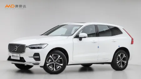 二手沃尔沃XC60 B5 四驱智逸豪华版
