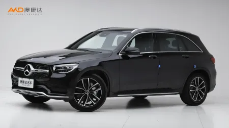 二手奔驰GLC300L  4MATIC 动感型