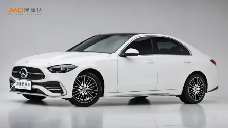 二手奔驰C260L 运动版