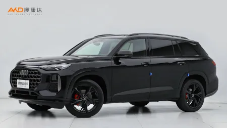 二手奥迪Q6 45TFSI quattro黑武士版 6座