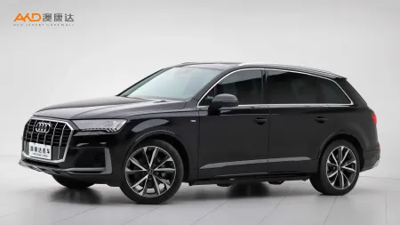 二手奥迪Q7 55TFSI quattro S Line 运动型