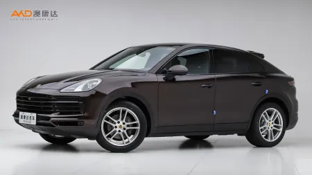 二手Cayenne Coupe 3.0T