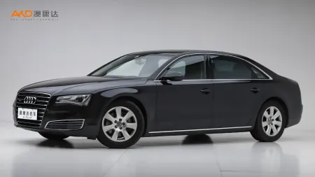 二手奥迪A8L 45TFSI quattro 舒适型