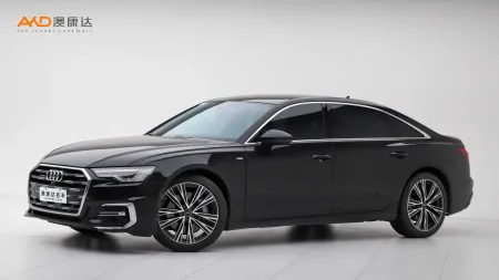二手奥迪A6L 55TFSI quattro 尊享动感型