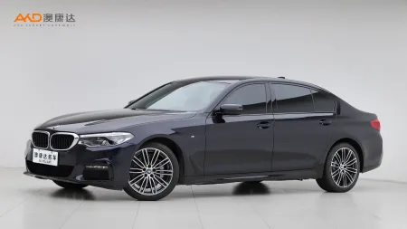 二手宝马530Li 尊享型M运动套装