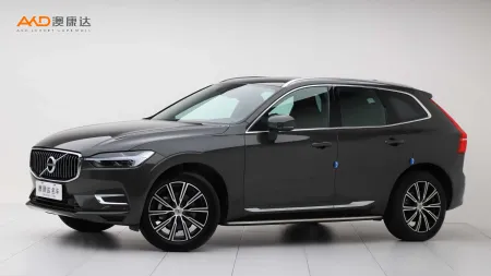 二手沃尔沃XC60 T5四驱智远豪华版